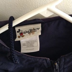 VINTAGE WALT DISNEY WORLD JACKET